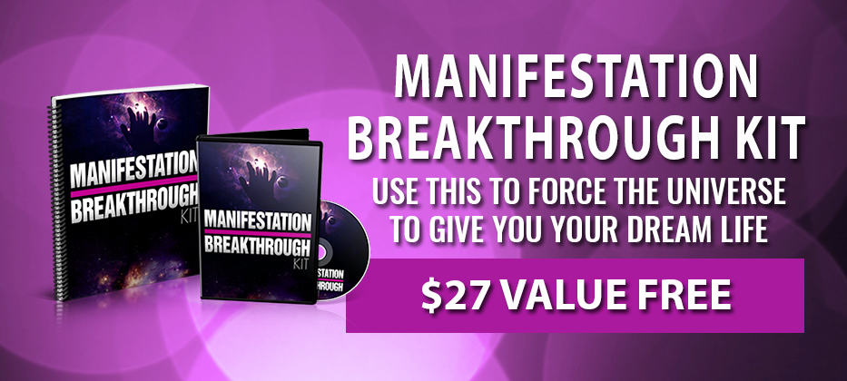 Manifestation Breakthrough Kit