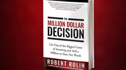 Million dollar Decision - By Robert Rolih