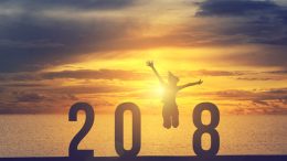 5 Ways To Be More Positive for 2018
