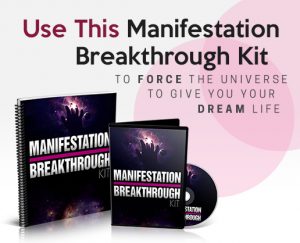 Manifestation Breakthrough Kit