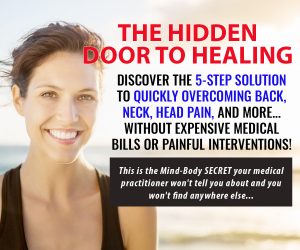 Hidden Door To Healing