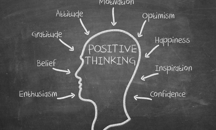 5 Health Benefits Of Positive Thinking
