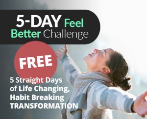 FREE 5-Day Feel Better Challenge