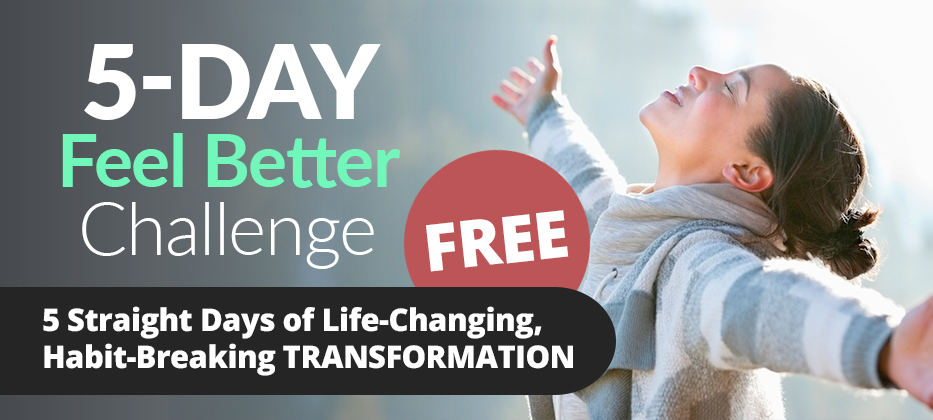 FREE 5-Day Feel Better Challenge