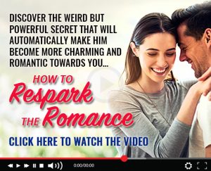 How To Respark The Romance