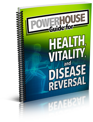 Health, Vitality, And Disease Reversal